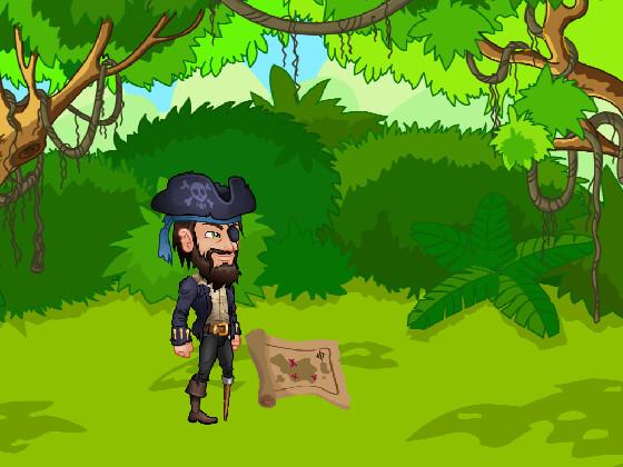 Pirate Treasure Hunt 2