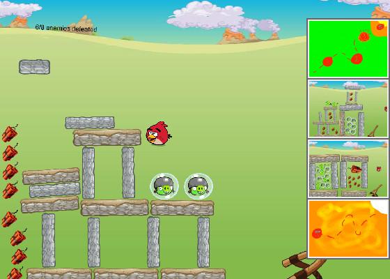 angry birds cannon 1 1