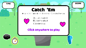 Catch &#039;Em