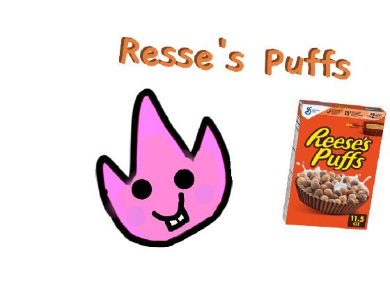 Resse’s Puffs 1 1