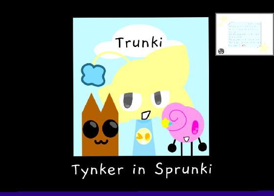 Trunki (finish very soon!)