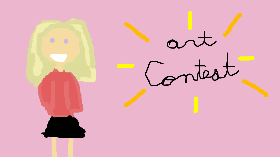 Dog lovers Art contest!