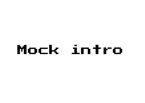  mock intro