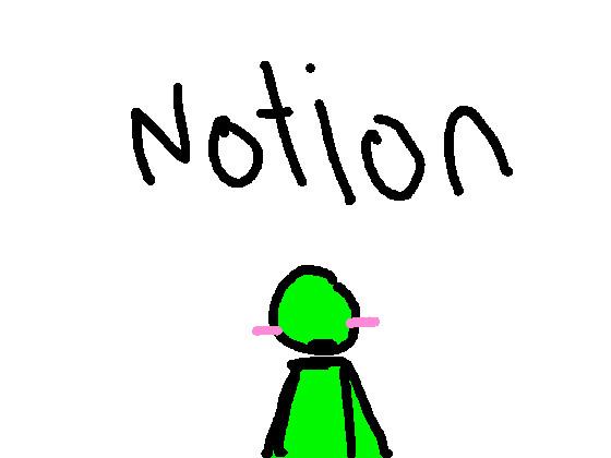 notion(22k celebration) :(