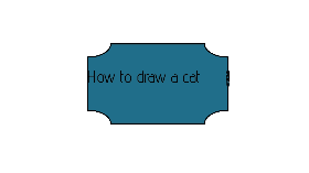 How to draw a cat