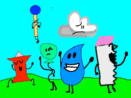 Bfdi drawing contest 1