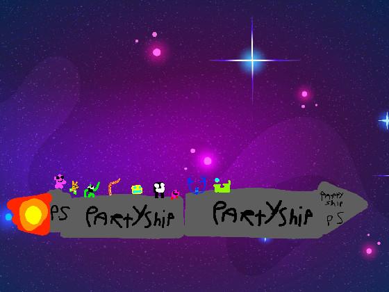 party ship