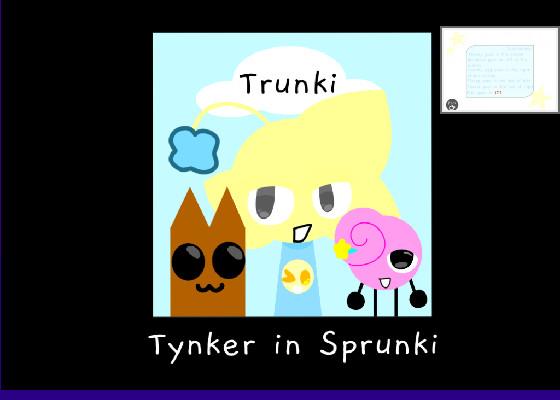 Trunki (finish soon!) 1