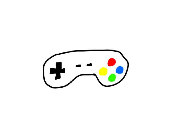 How to draw a controller