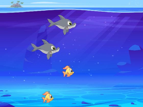 Swimming Fish 1