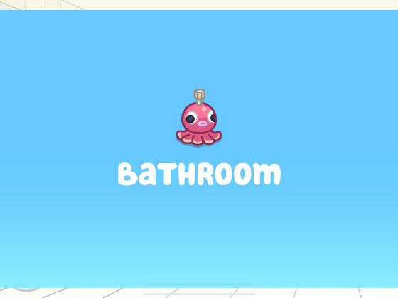 Bluey:BATHROOM