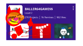 TO: Baller 64 :D