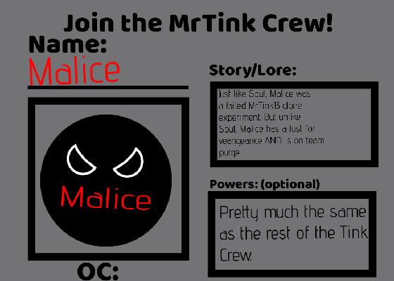 Join the crew! 1