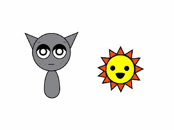 grey and mr sun models