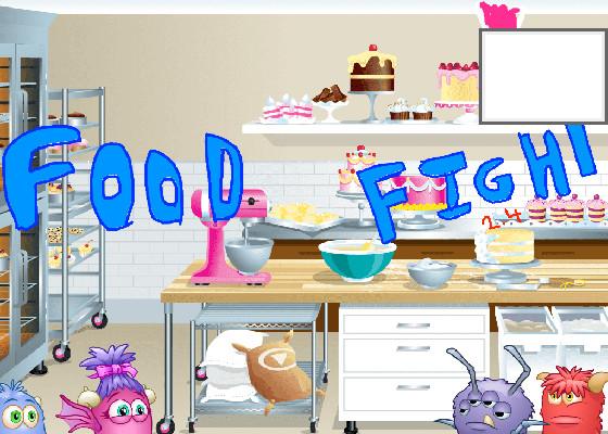 Food Fight 1