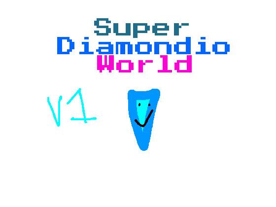 Super Diamondio World v1