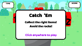 Catch 'Em (tnz logo included)