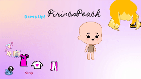 prinsess peach