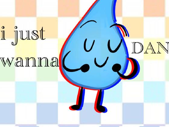 teardrop dancing bfdi 1