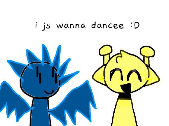 AYOC: dance! :D 1