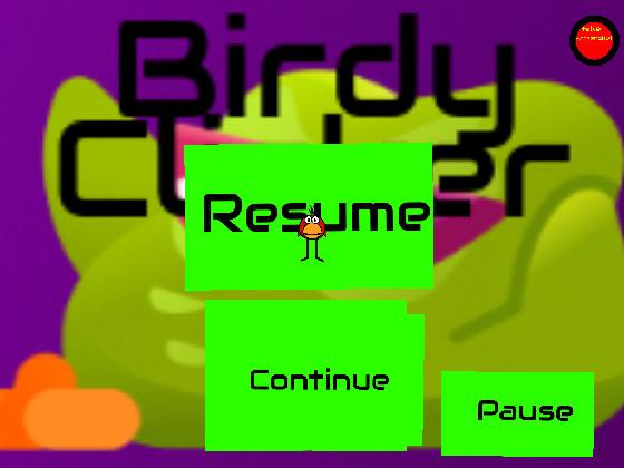 Birdy Clicker