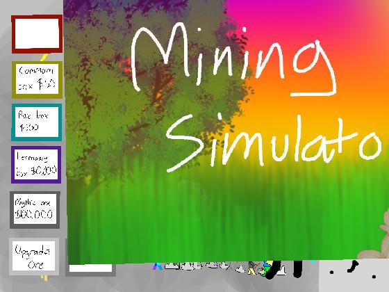 Mining Simulator 2.4.5 1