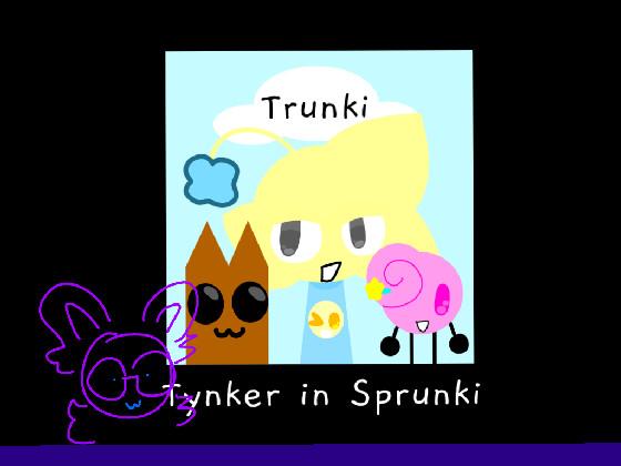 Trunki (UPD!/finish soon!) 1