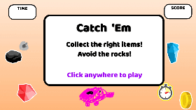 Catch &#039;Em