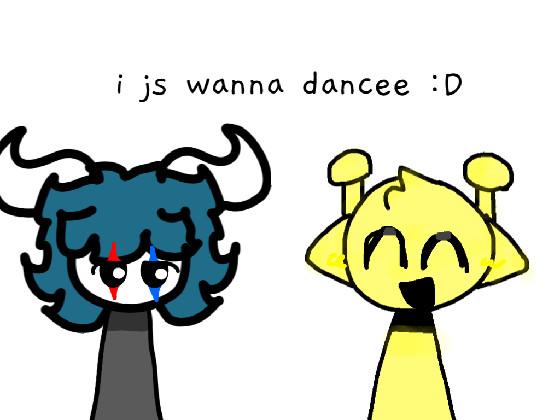 AYOC: dance! :D 1