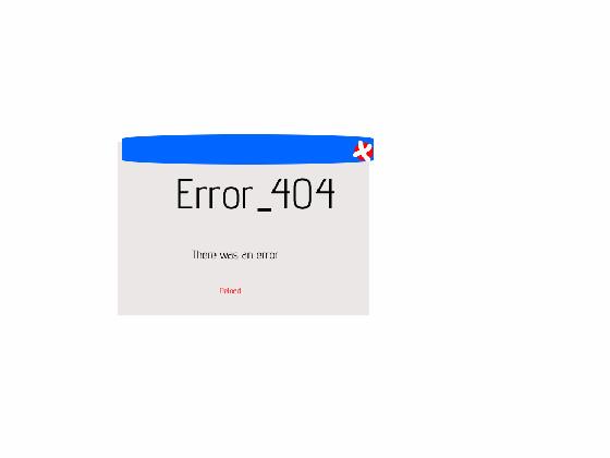 error 404