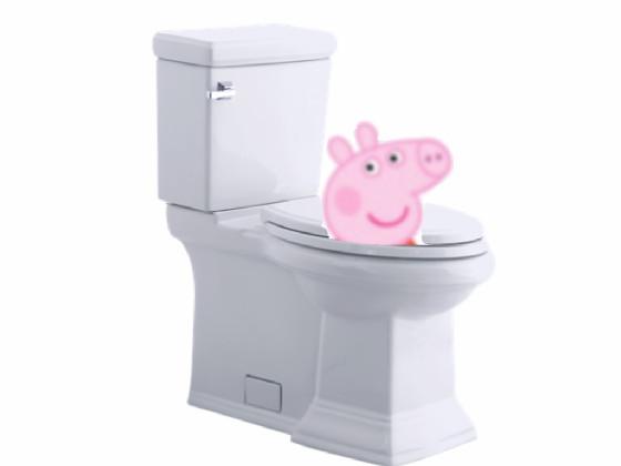 Satisfying Peppa Flusher