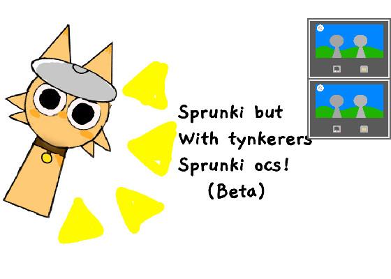 SPRUNKI!!