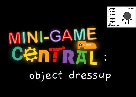 OBJECT DRESSUP