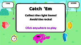 Catch 'Em