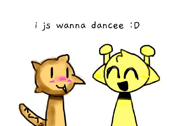 AYOC: dance! :D 1