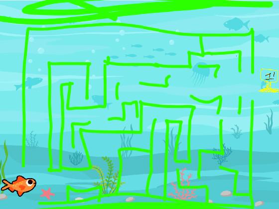 Draw a Maze 1