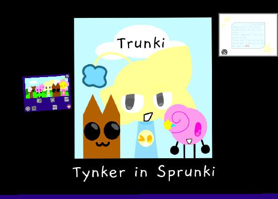 Trunki (finish very soon!) 1