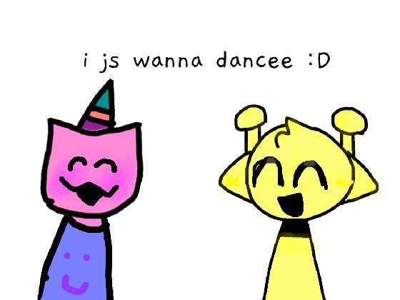 AYOC: dance! :D 1 1