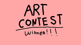 ART CONTEST WINNER