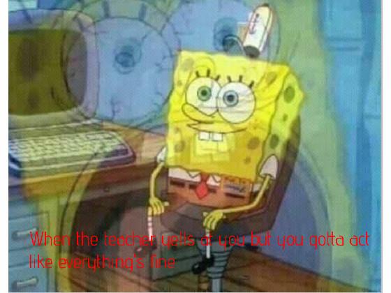 Spongebob memes