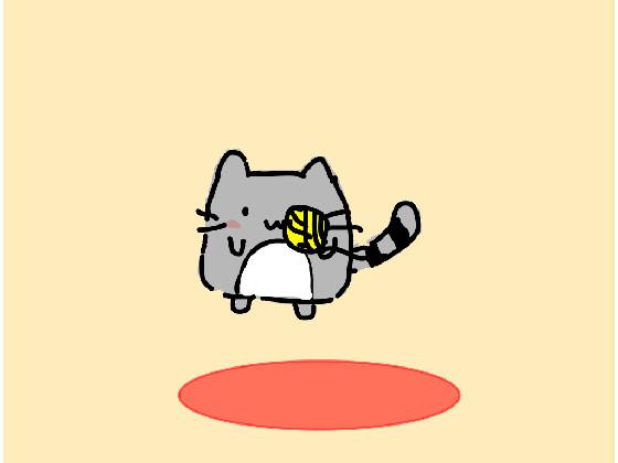 Play with kitty