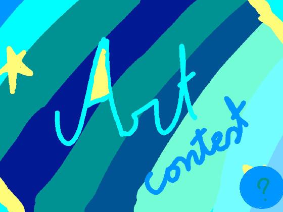 art contest !!