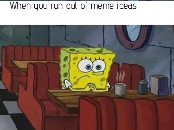 Spongebob memes 3