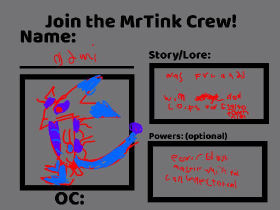 Join the crew! 2