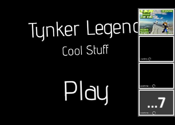 Tynker Legends: cool stuff 1