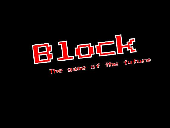 BLOCK: THE GLITCH