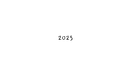 2025