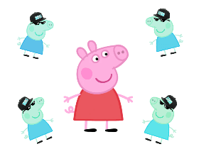 Peppa Pig SLAY!!!!!!