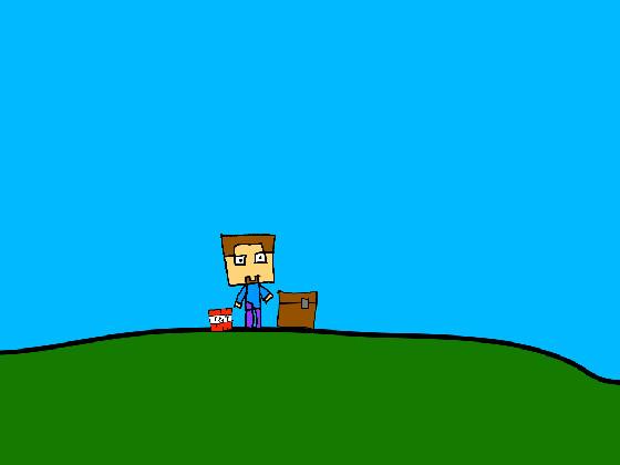 Steve vs Minecraft part 20