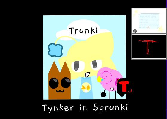 trunki horror mode. attempt